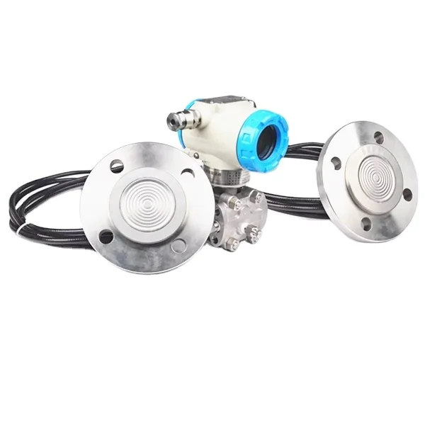 Differential pressure 4-20ma Level Transmitter