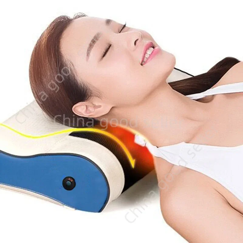 Spinal Multifunctional Full Body Kneading and Massaging Device