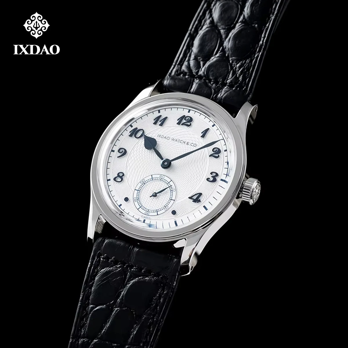IX&DAO IPOSE 2026 New 36MM Men's Quartz Watch Imported Sapphire Glass Stainless Steel Waterproof 5Bar Watch for Men