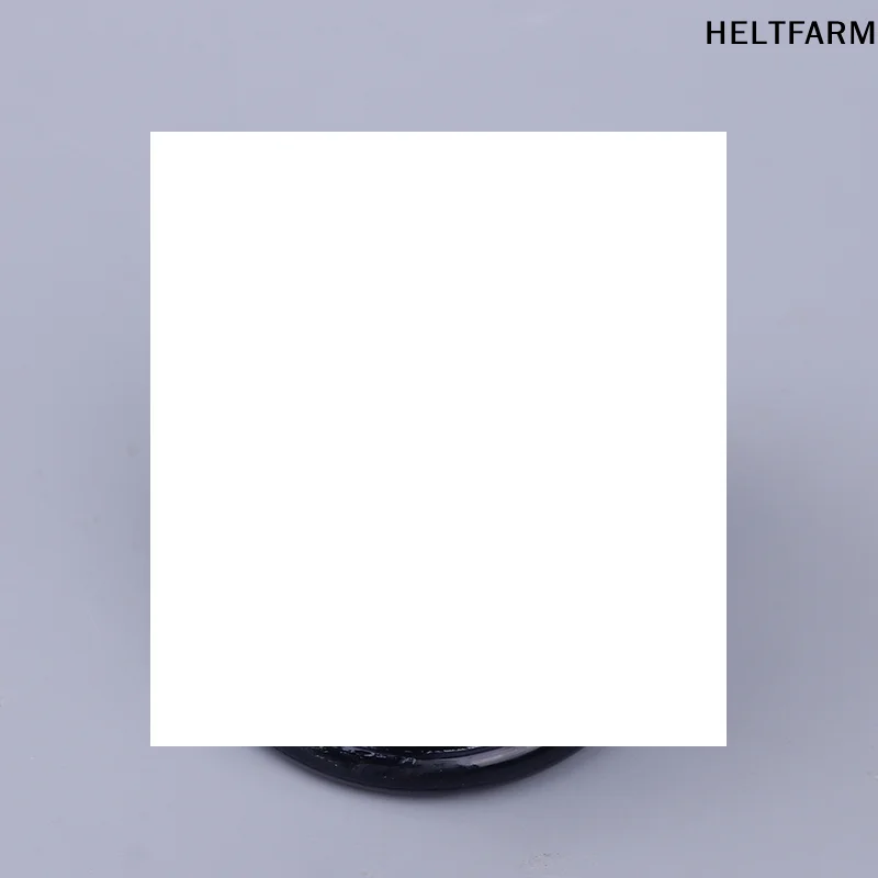 

1 Pcs Clear/black Universal Precision Comfort Cylinder Seal Sleeve Silicone Replacement Silicone Ring