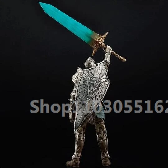 ฟิกเกอร์อนิเมะ Dark Souls Figma 590 Demon's Souls ชุดเกราะลูกฟูก โมเดลฟิกเกอร์แอ็คชั่น รูปปั้นอัศวินในชุดเกราะ ของเล่น ของขวัญคริสต์มาส