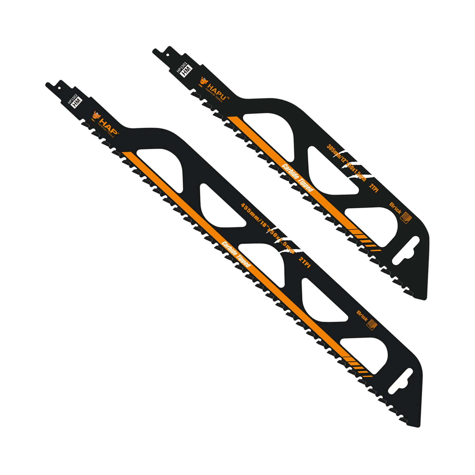 

Лезвия для сабельных пил для сноса кладки, 12 дюймов, 18 дюймов, твердосплавные лезвия для резки пневматического бетона, полого кирпича