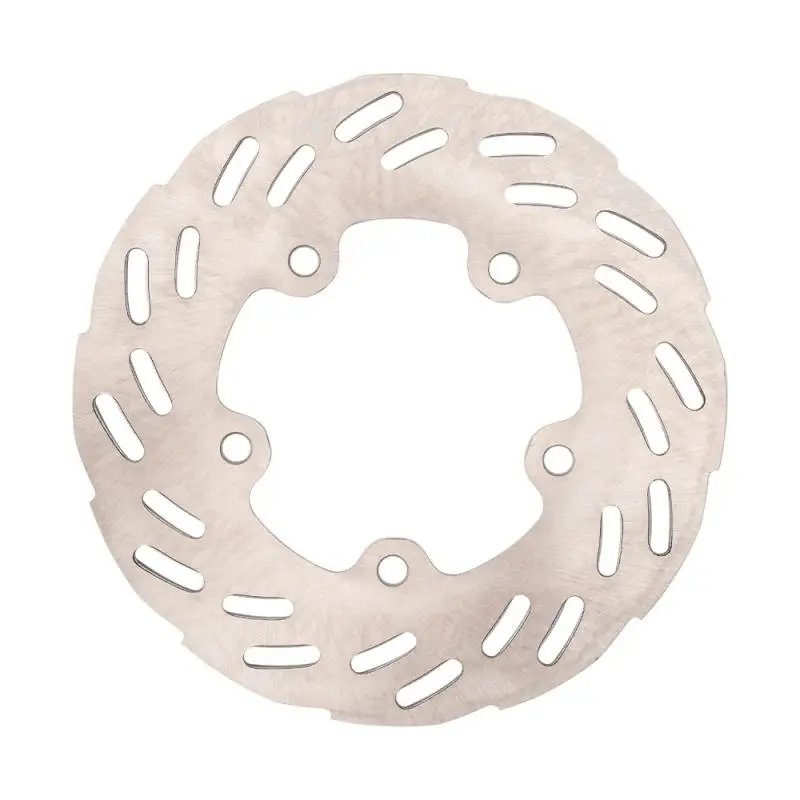 مجموعة أقراص الفرامل الخلفية الأمامية للدراجات النارية ، قطع غيار الدراجات النارية ، وسادة ل SYM GTS300 #4