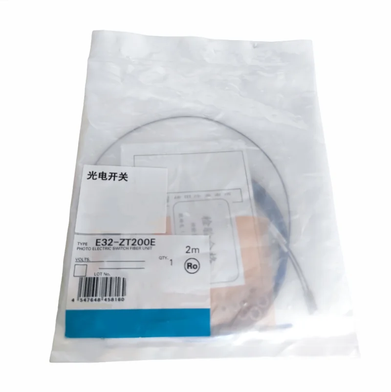 

New Original E32-ZT200E 2M Optical Fiber Sensor