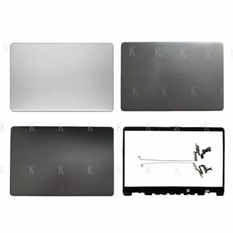 

Y C НОВИНКА для HP 15-DY 15T-DY 15-EF 15S-EQ 15s-FQ TPN-Q222 Задняя крышка ЖК-дисплея/рамка/петли