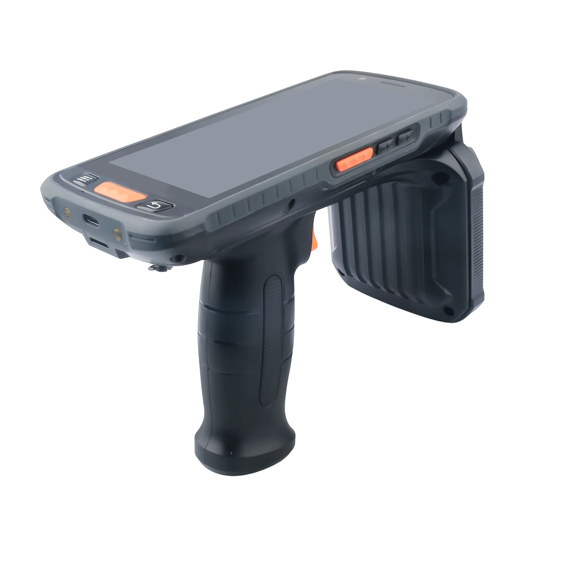 High Performance 21mater UHF RFID PDA Terminal 1D2D Handheld Scanner for Precise Inventory Management Stock Available