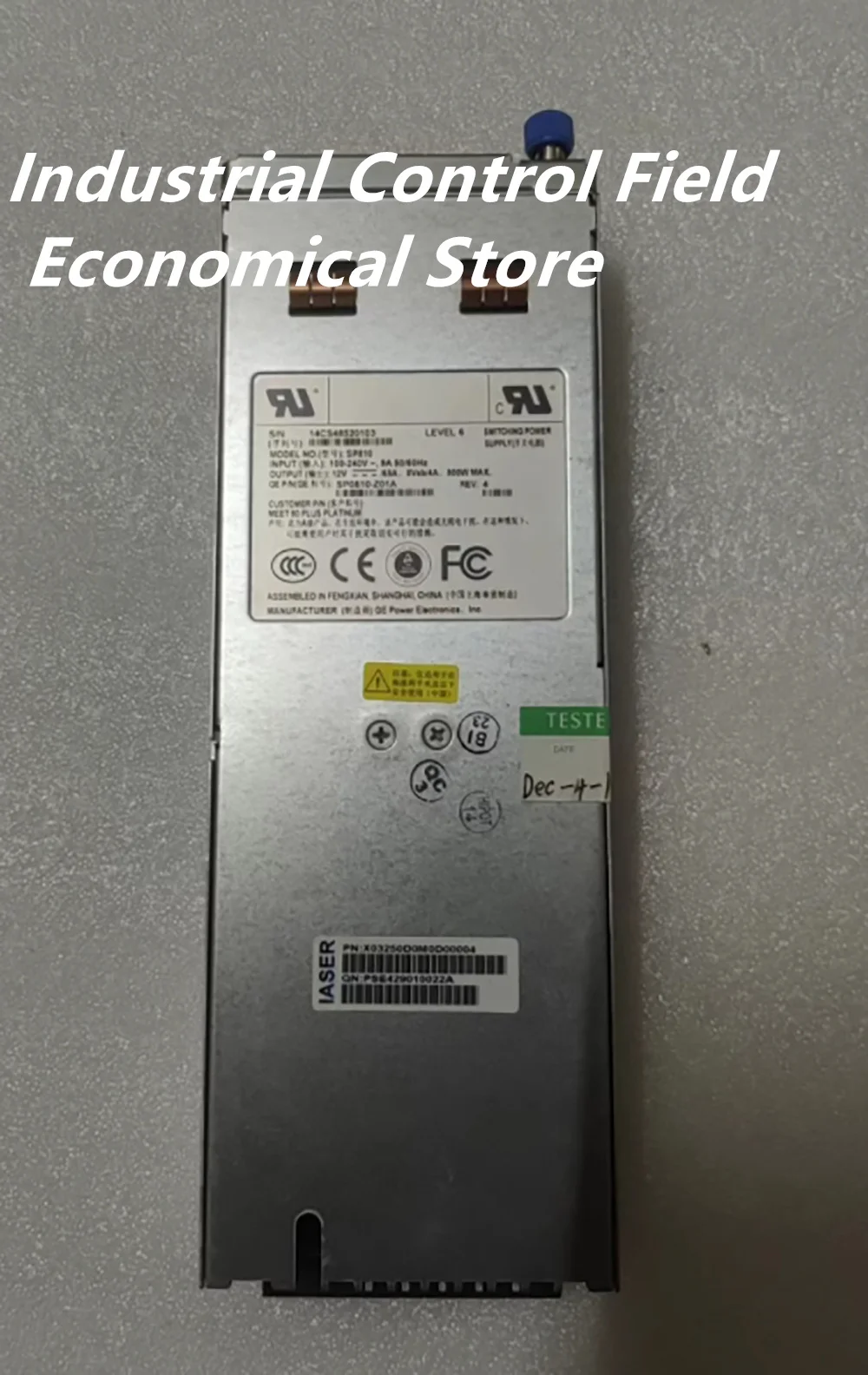 

ДЛЯ Inspur TS860 GE SP810 SP0810-Z01A 800 Вт NF8480M4