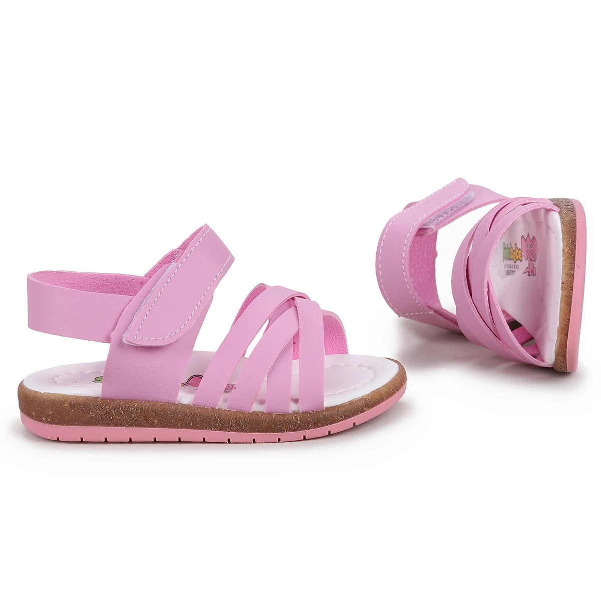 

Kiko Kids Lf 2722-27 Bebe Orto pedik Female Child Sandals Slippers