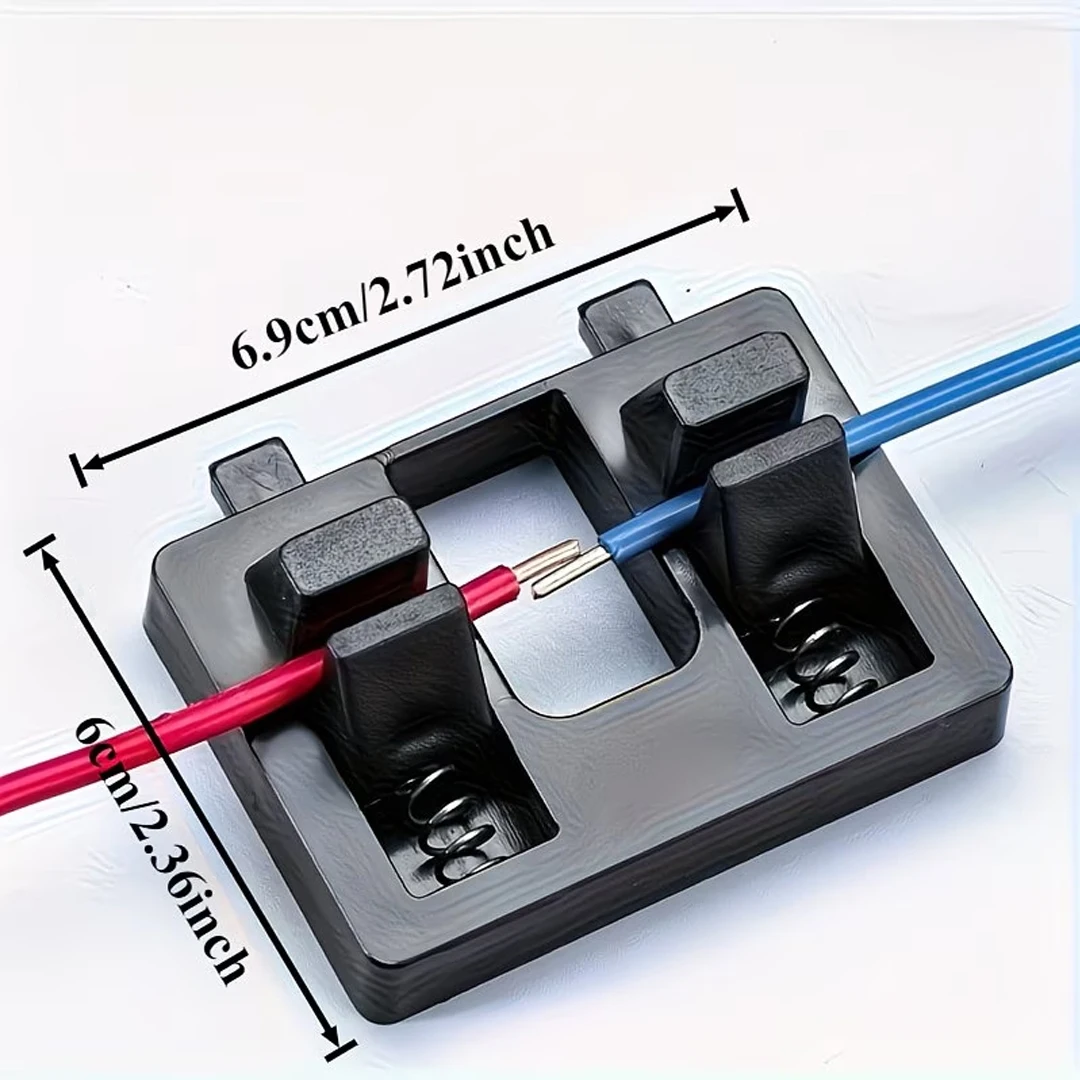 Professional Wire Fixture Adjustable Suction Bracket Welding Table Clamp For Motherboard Soldering Welding Locator Soldering image 6