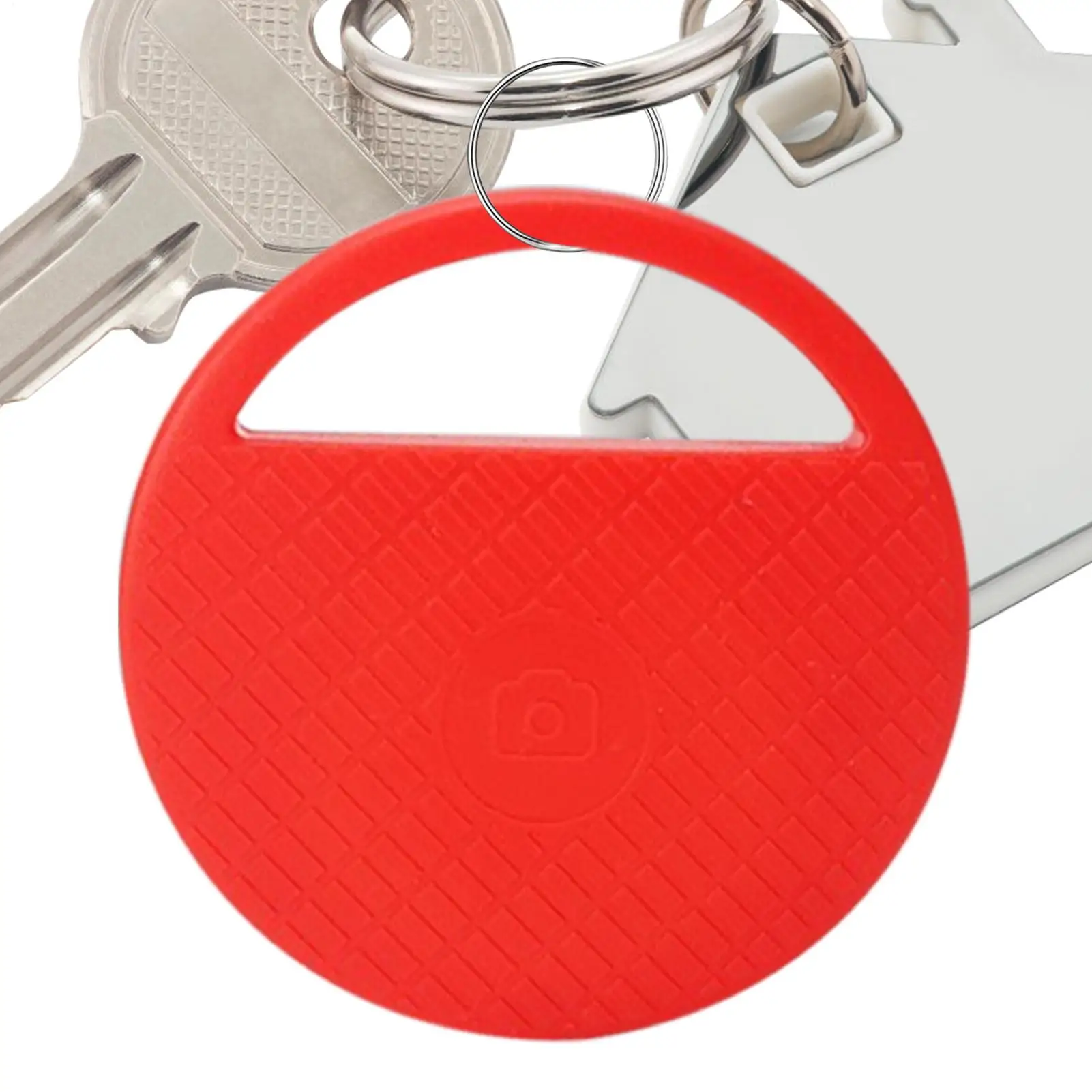 Localizzatore di oggetti Allarme bidirezionale Localizzatore di chiavi Localizzazione GPS Anti-perdita per bagagli Valigie Zaino Portafoglio Bambini Animali domestici Cane Gatto