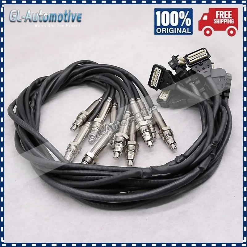 10 PCS and 5 Pcs Nitrogen Oxide Nox Sensor NS11A for Cummins 4326863 4326862 4326864 5WK9-6750C 5WK9-6751C 5WK9-6765B