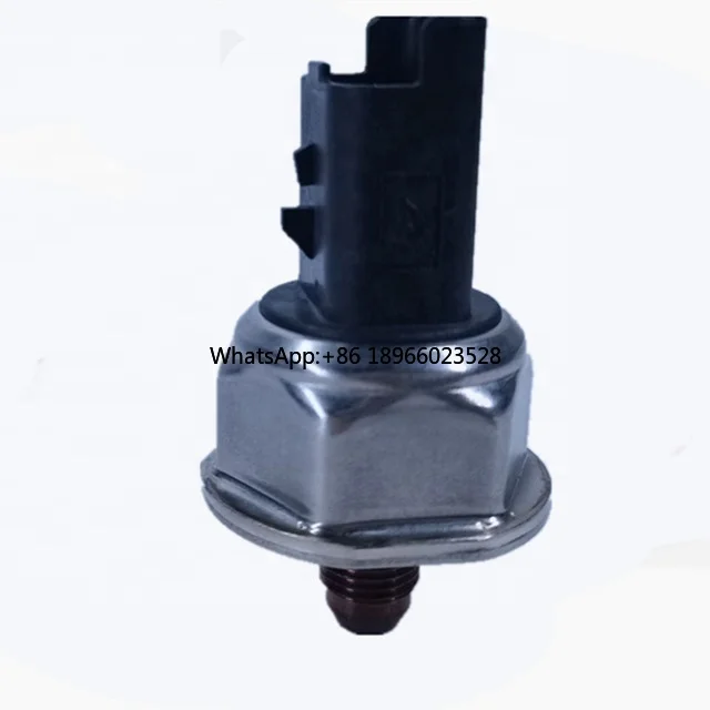 Fuel pressure sensor 1920GW 9658227880 3M5Q-9D280-AC For Citroen Peugeot Renault Fiat Ford Nissan Fuel rail pressure sensor