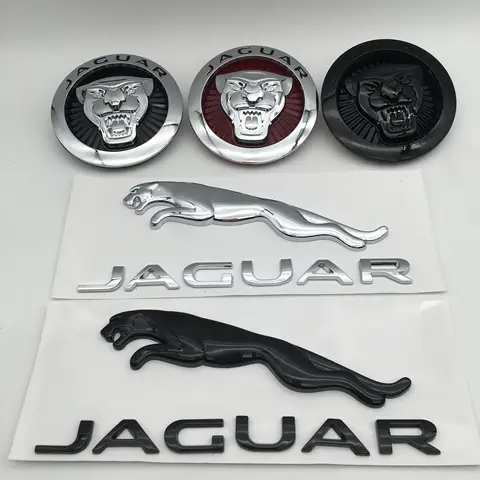 Jaguar s type hood emblem-AliExpress