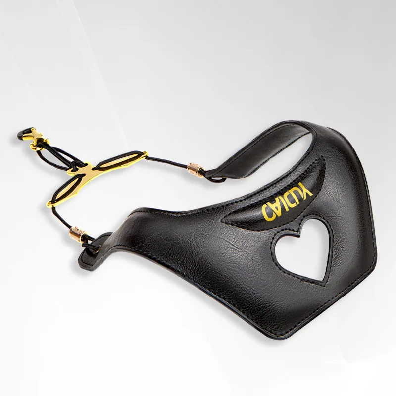 Nouveau E-flat Alto et Tenor universel Saxophone réduction de pression Double bandoulière électrique Instrument à vent sangle de cou