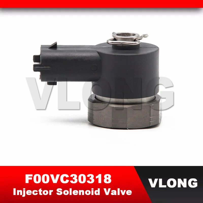 

Solenoid Valve For Common Rail Injector 0445110425 0445110450 0445110434 0445110451 0445110438 0445110183 FOOVC30318 F00VC30318