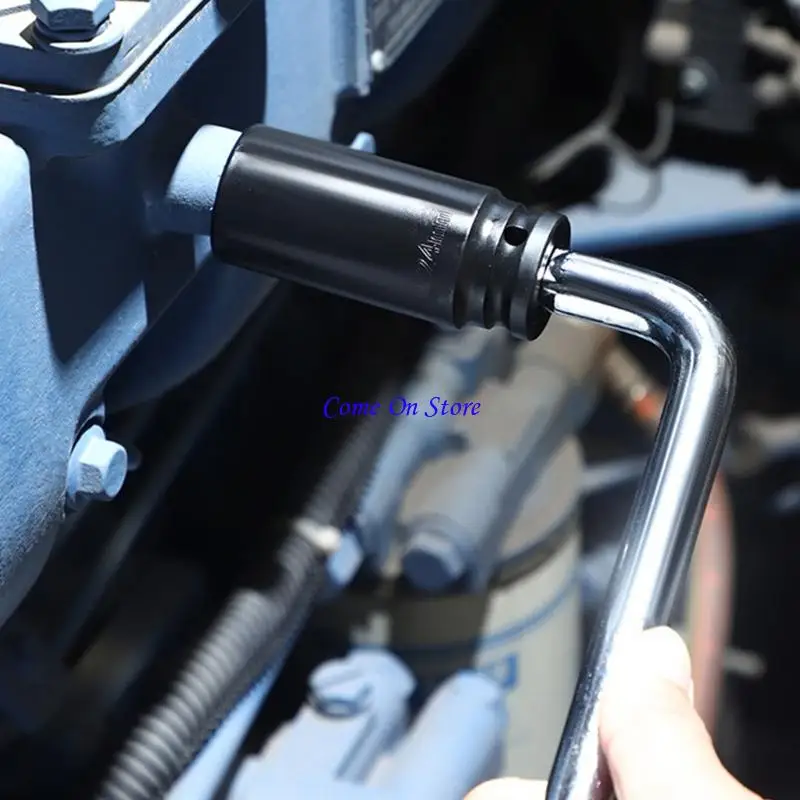 M6CF "Drive Mo Deeping Sockets Sockets Lit