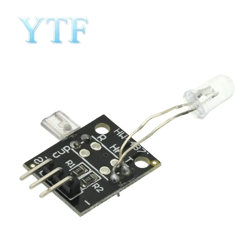 KY-039 5V Hartslagsensor Senser Detector Module Met Vinger Voor Arduino
