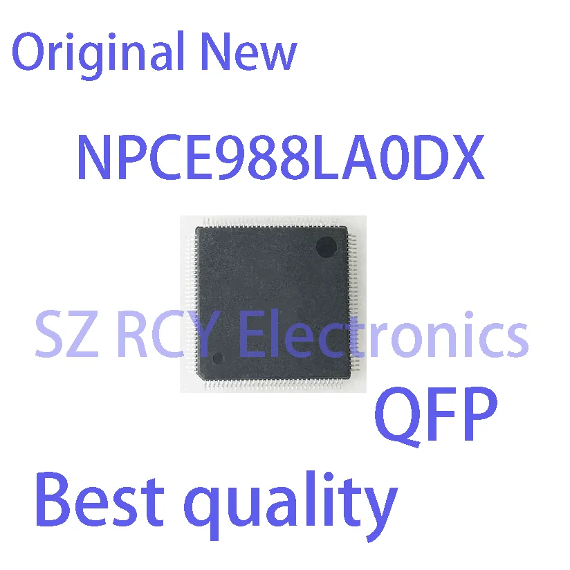 

(1 PCS)NEW NPCE988LA0DX NPCE988LAODX QFP Chipset