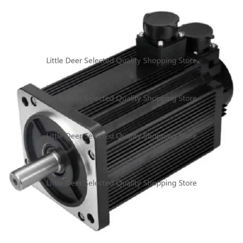 

Серводвигатель с энкодером 130 мм, 3.8 кВт, 15 Н·м. Серводвигатель для швейной машины