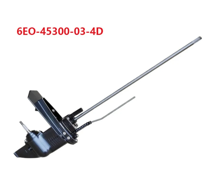 6E0-45300 LOWER UNIT ASSY For YAMAHA 4 /5 HP OUTBOARD GEARBOX 6E0-45300-03-4D(S)