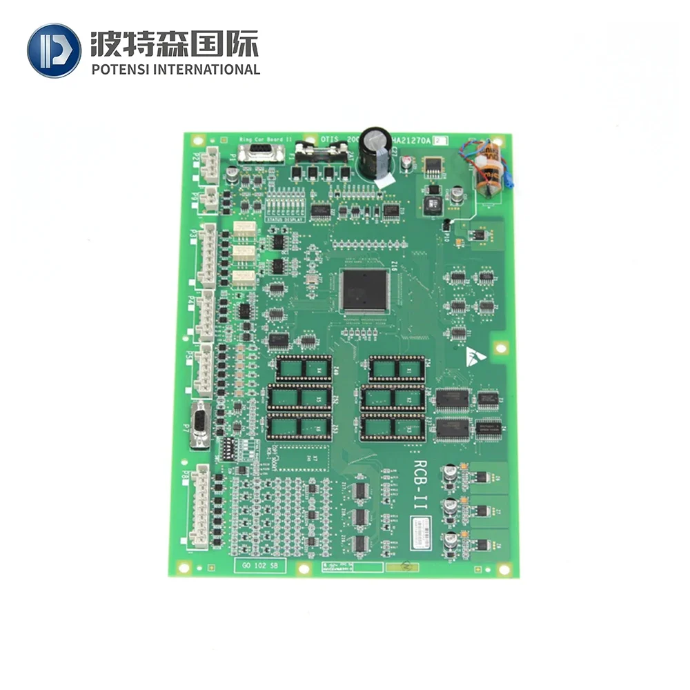 Top Quality Elevator Main Board GHA21270A2 Elevator Lift PCB Components