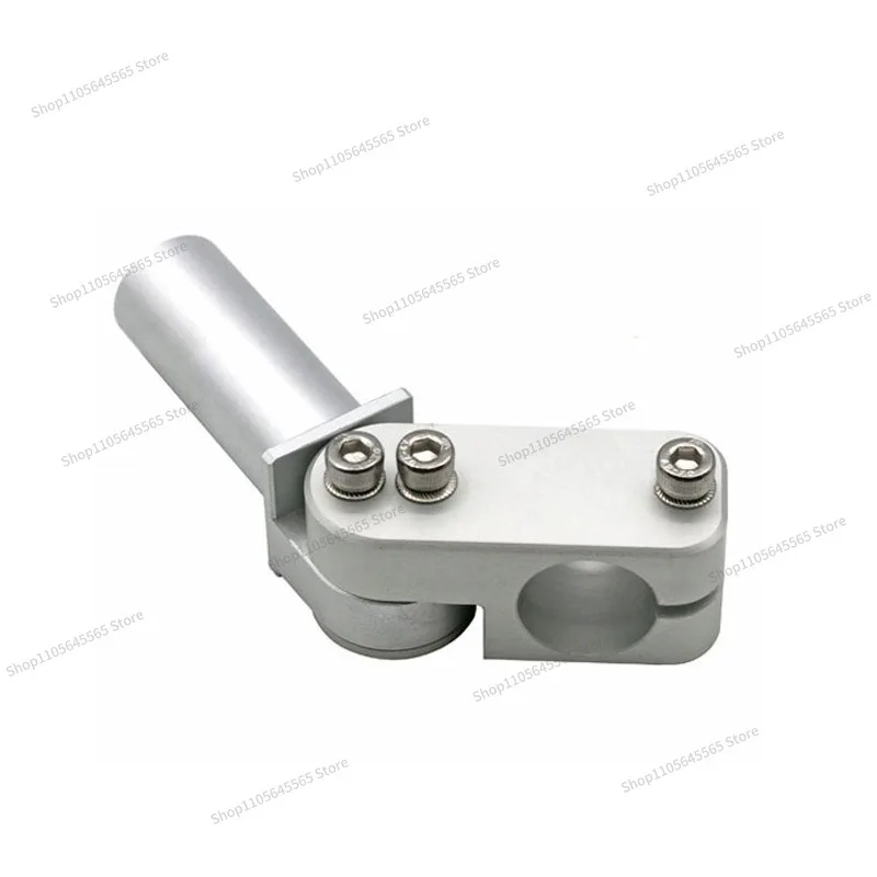 For Fixture, Mechanical Arm, Fixture Accessories, Fixing Bracket, Clamp Leg, Vacuum Suction Cup, Bending Arm Fixing Parts