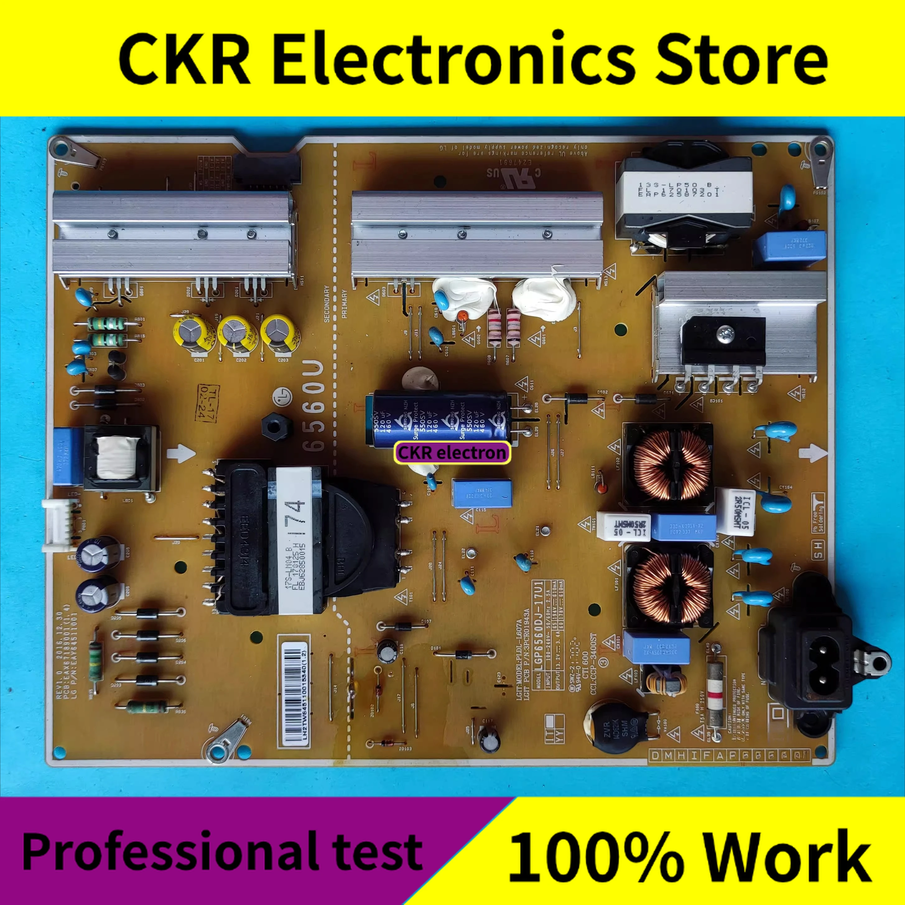 Original For Lg 65L… - image