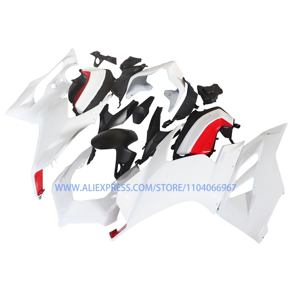 

For DUCATI V2 2020 2021 2022 2023 2024 Red Black Aftermarket Fairing Kit 20-24 Motorcycle Customized Fairings