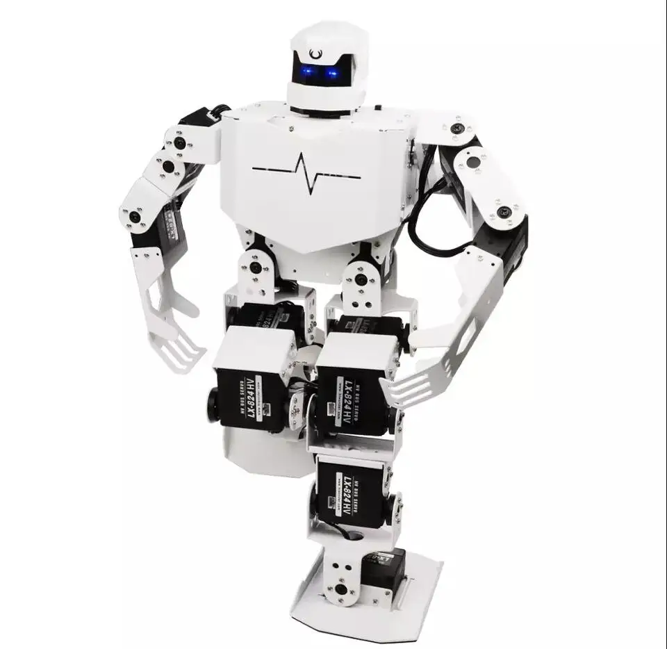 Hiwonder H5S 16DOF Intelligent Humanoid Dancing Robot for STEAM Education