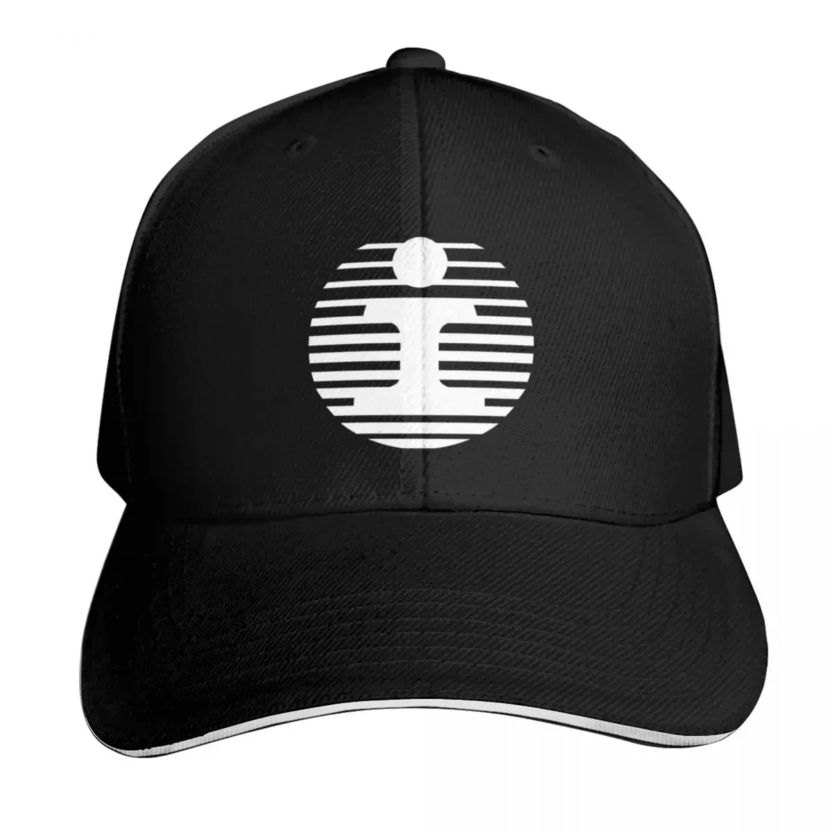 Illinois Central Railroad Logo - Deathstar Baseball Cap hard hat Rugby Beach Outing derby hat Ladies Men's