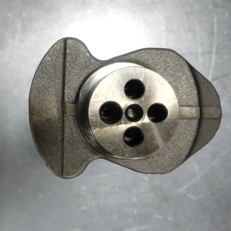 OM654 2.0L Diesel Crankshaft 6540300300 Use for Mercedes-Benz C-Class W177 W205 W206 W213 C118