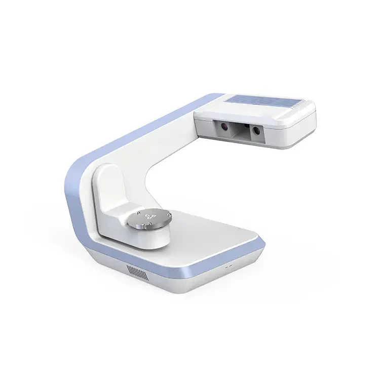 Denspay Scanner Latest Shining 3d Scanner  With Blue Light Cad/Cam System
