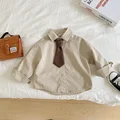 Bow tie shirt