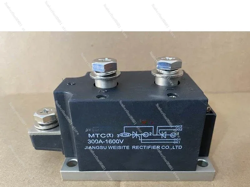 

MTC (X) 300A-1600V MTC (X) 200A 250A Разборный модуль SCR
