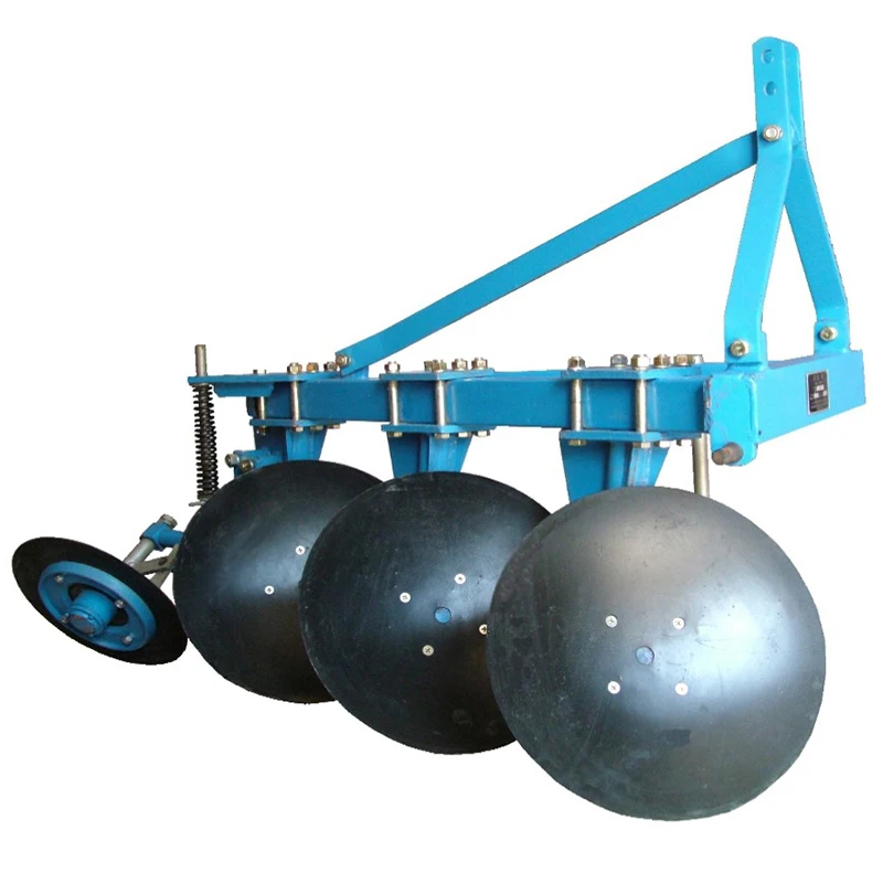 3-point hitch agricultural farm machinery disc plough