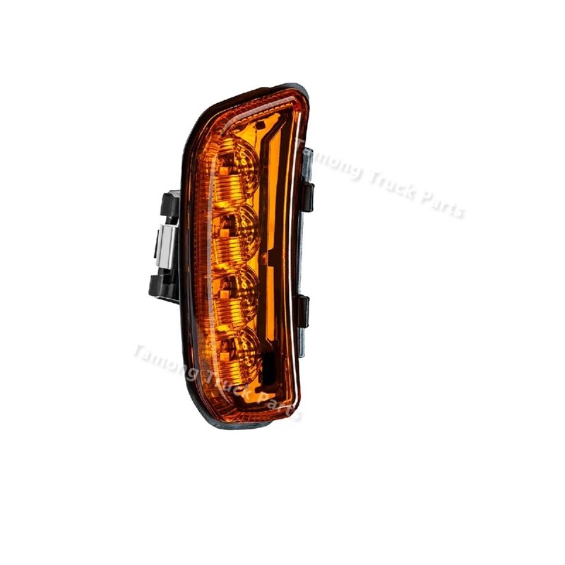 1 PCS 24V Side Marker Lamp For SCANIA Truck R650 G500 S730 S500 P500 Side Light 2334728 23347217