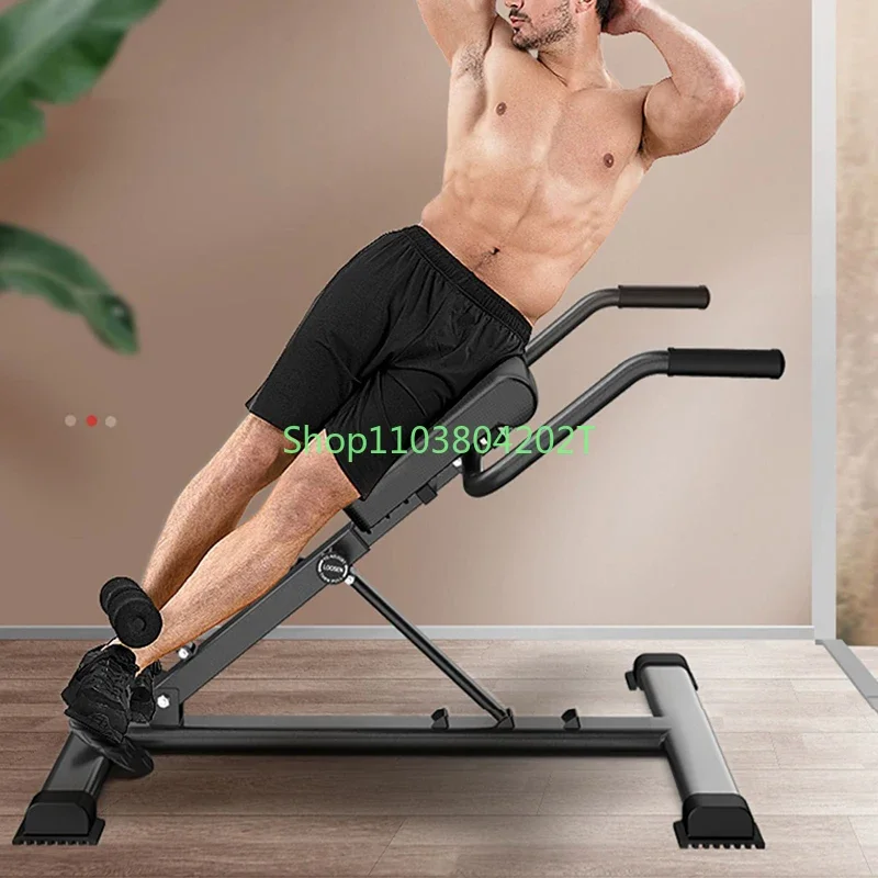 Roman Chair Indoor Roman Chair Home Psoas And Abdominal Muscle Training Exercise Chair Free Of Collapsible Goat Lifter