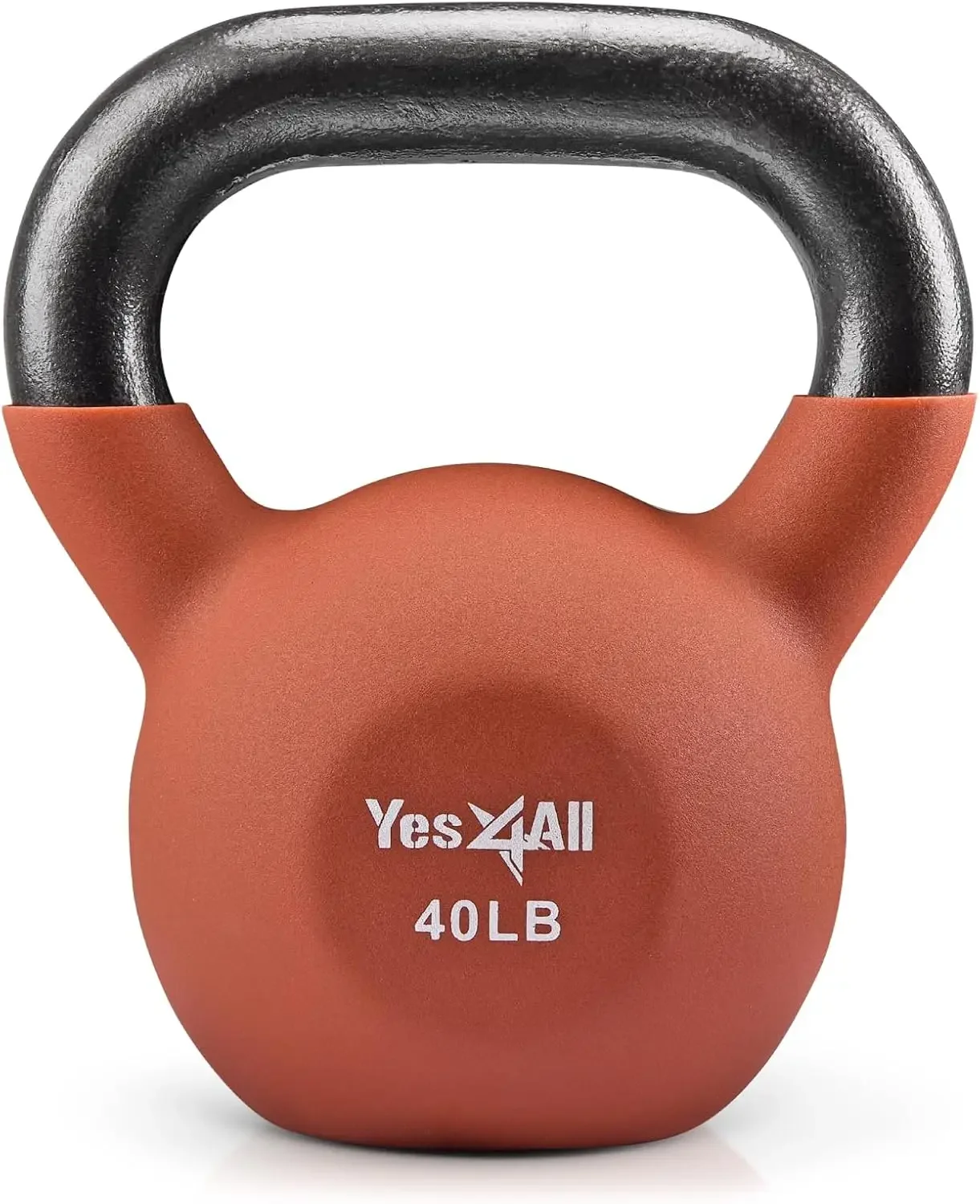 5lbs-65lbs & Kettlebell Sets Adjustable Weights, Neoprene Coated Solid Cast Iron Kettlebell for Home Gym