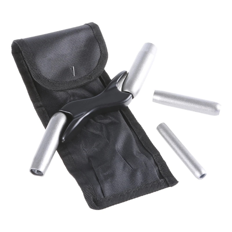 Multfunctional Bricklaying Jointer Set Interchangeable Steel Brick Jointer Set 20cm