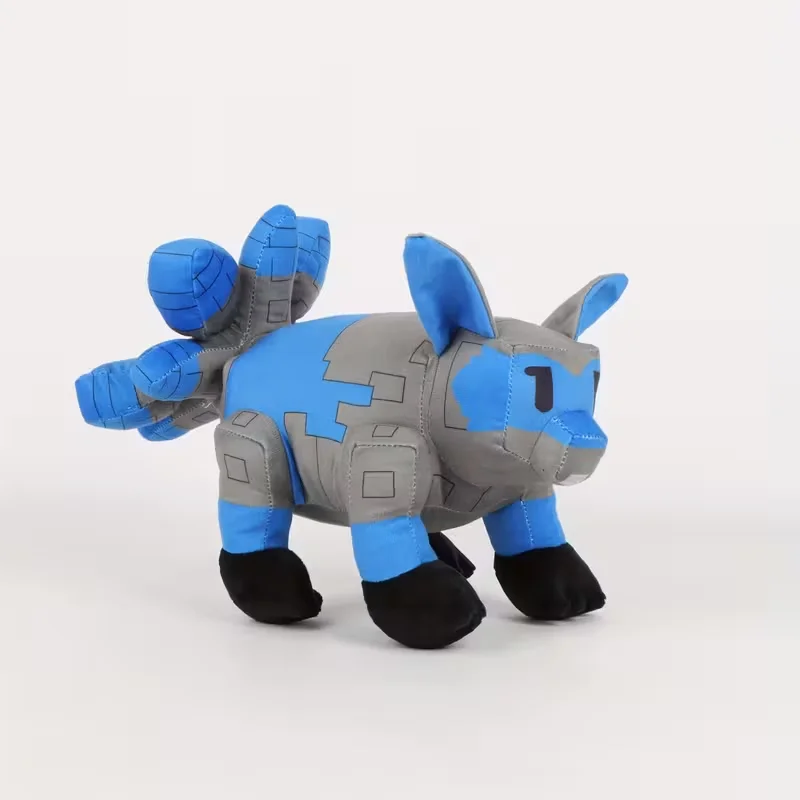 تنمو حديقة أفخم الراكون تسعة الذيل الثعلب ألعاب من نسيج مخملي لعبة الطرفية تنمو حديقة هدية الاطفال اللعب هالوين عيد الميلاد اللعب ديسمبر #5