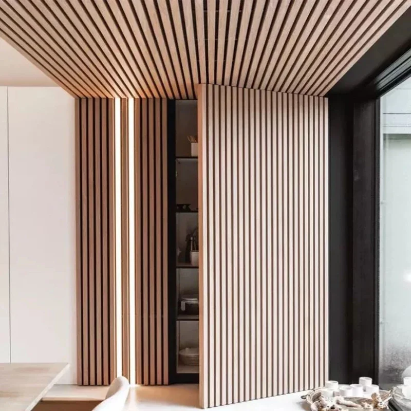 

#Wish grille design melamine Frameless secret doors wood veneer invisible flush wooden concealed hidden room invisible door