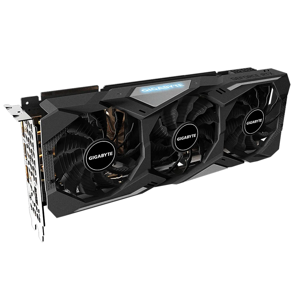 GIGABYTE GeForce RTX 2080 SUPER GPU GV-N208SGAMING OC-8GC