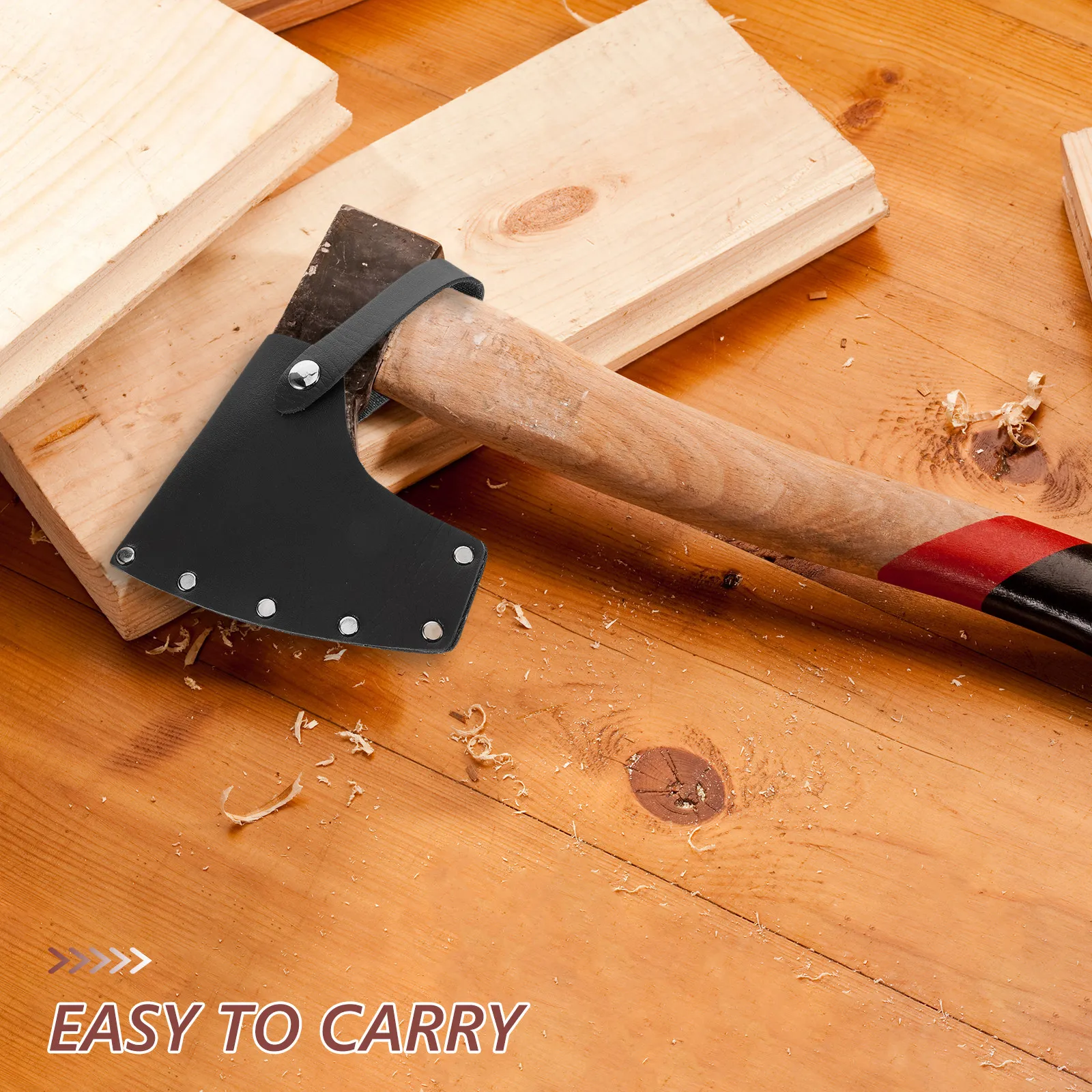 Fake Axe Head Cover…