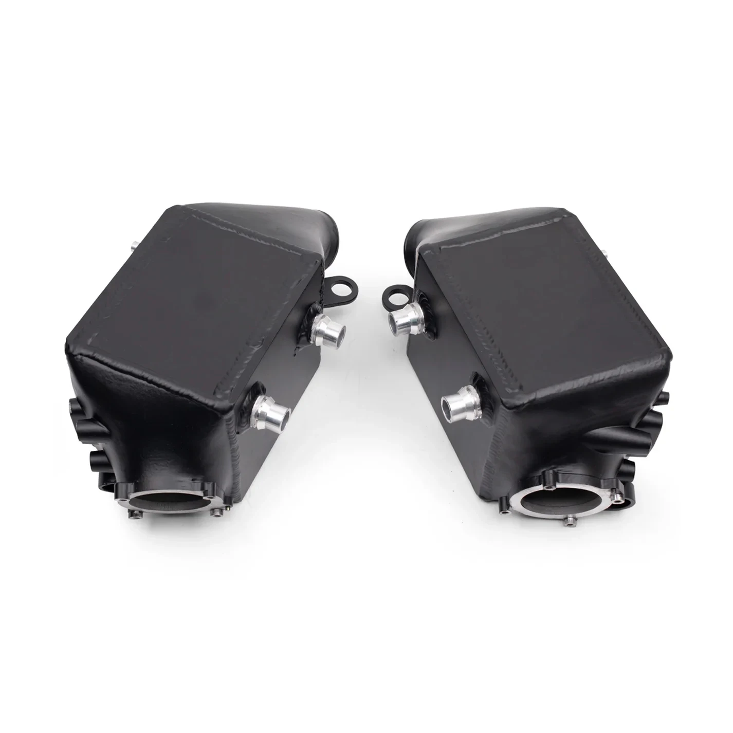 Upgrade for F1X M5 & M6 Twin Charge-Air-Cooler Set Intercooler Kit Fit 2012-2019 F10 M5 F12 F13 M6 F06 M6  Gran Intercooler