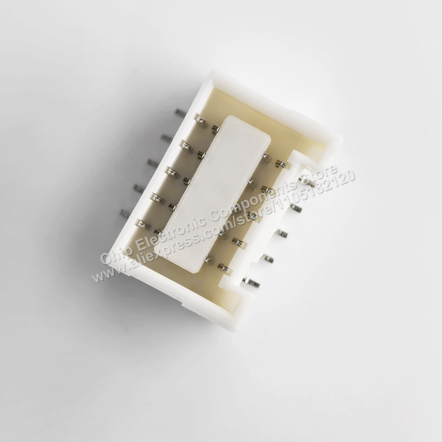 （2PCS）Original BM10B-ZPDSS-TF(LF)(SN) 1.5 mm pitch, removable crimp-style connector, SMD package