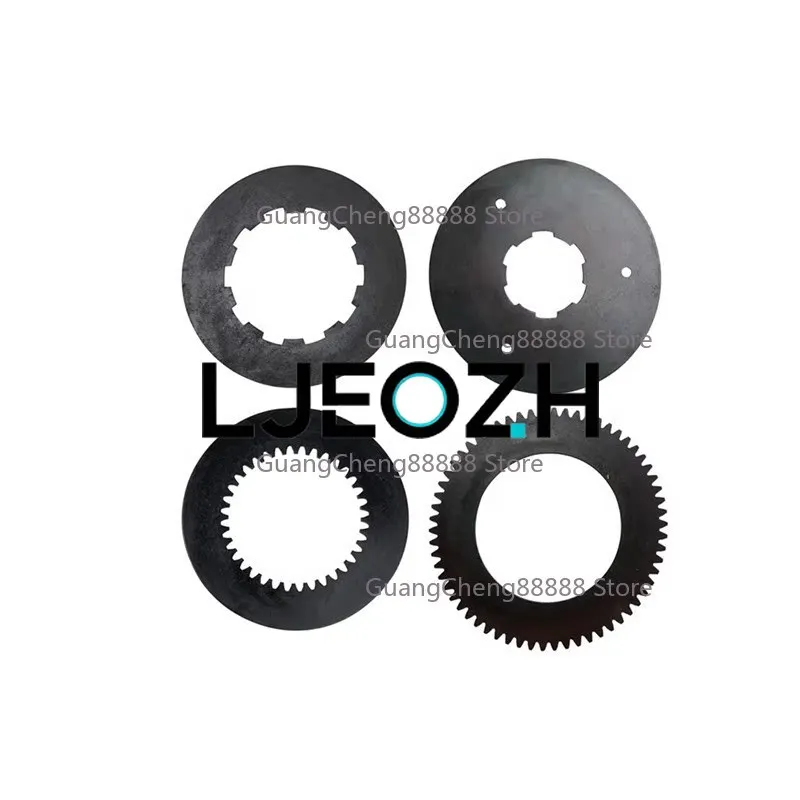 

For For C5116AC5112 vertical car friction plate clutch inner and outer pieces Dalian Wafangdian C512 vertical car