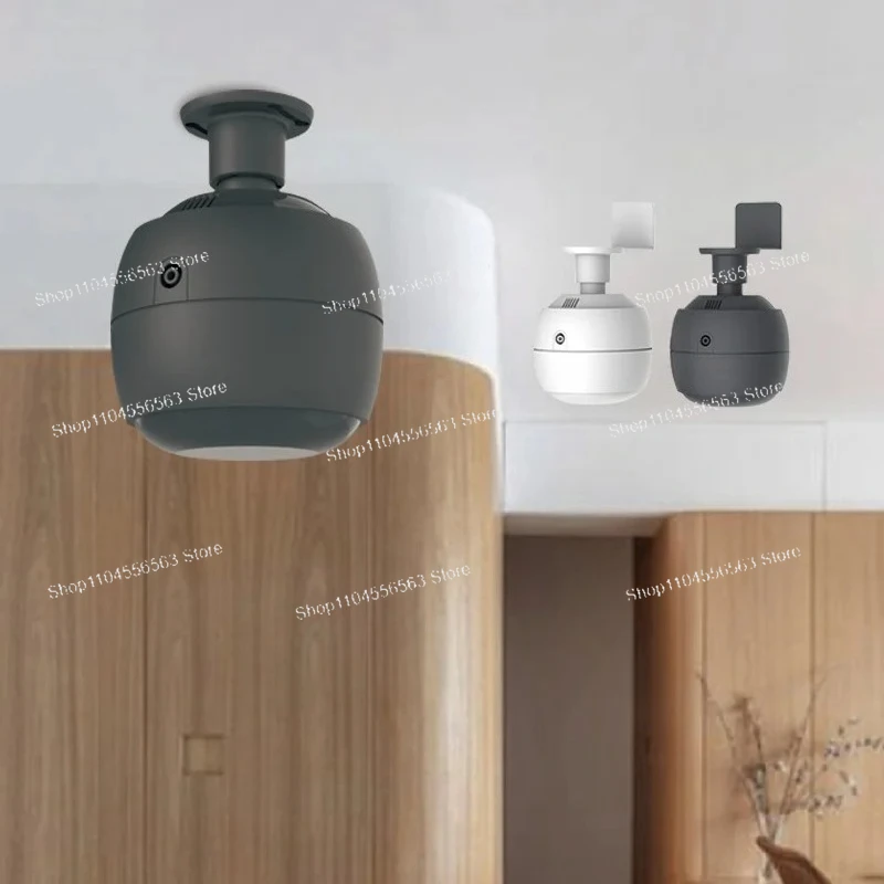 Ceiling Aroma Machine Elec-tric Hotel Silent Scent Diffuser Machine Industrial Commercial Diffuser Essential Oil