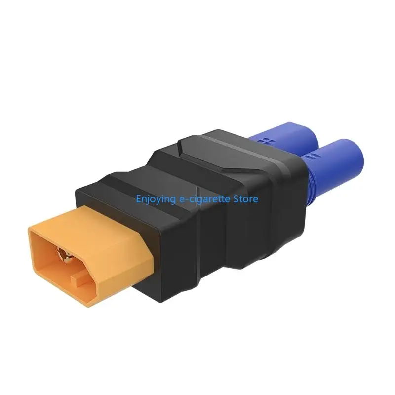 Integrated ABS Coupler for XT60M XT60FE EC5 Battery Power Equipment Tasks Y4QF