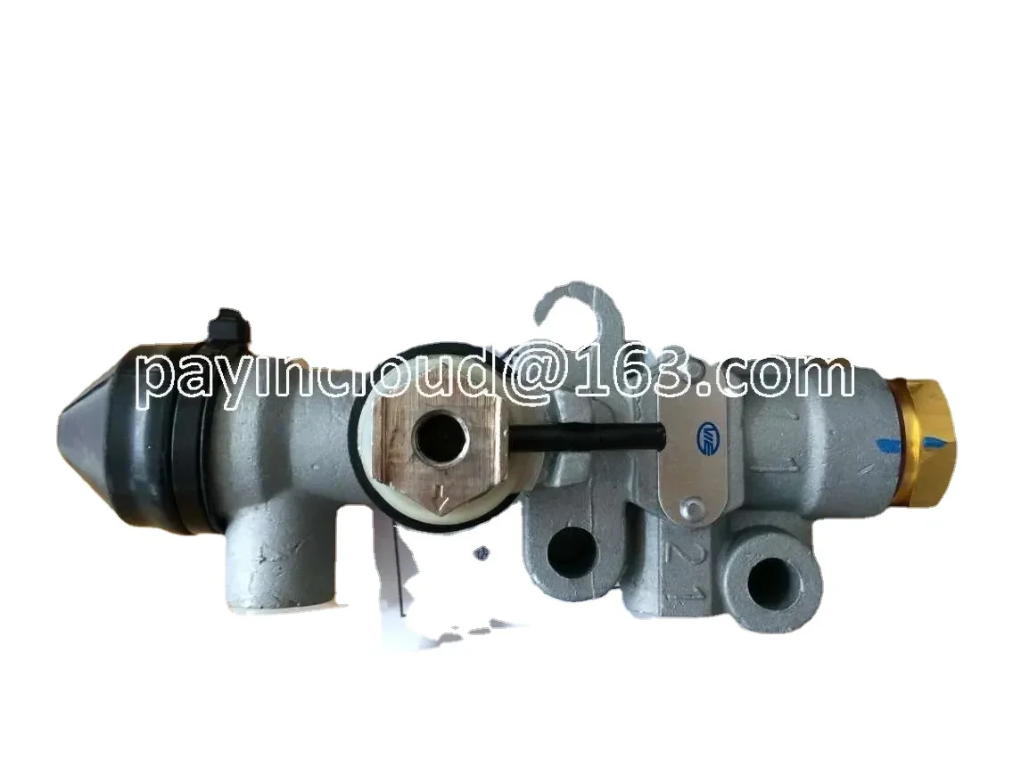 

Bus Accessories Air Bag Height Valve Regulating Valve Adjusting Valve Wan'an Four Hole