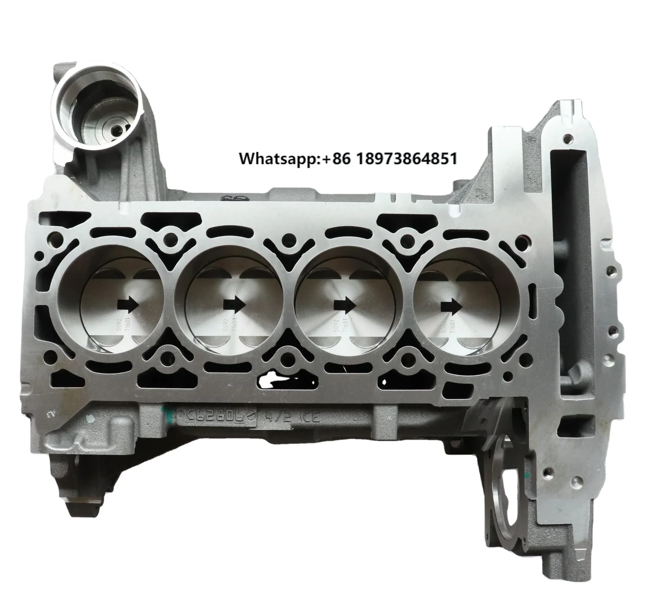 

Haishida Factory Quality Auto Engine Cylinder Block for Chevrolet Buick Encore Trax Excelle 93736524
